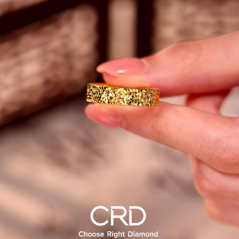 点钻黄金 CRD点钻黄金